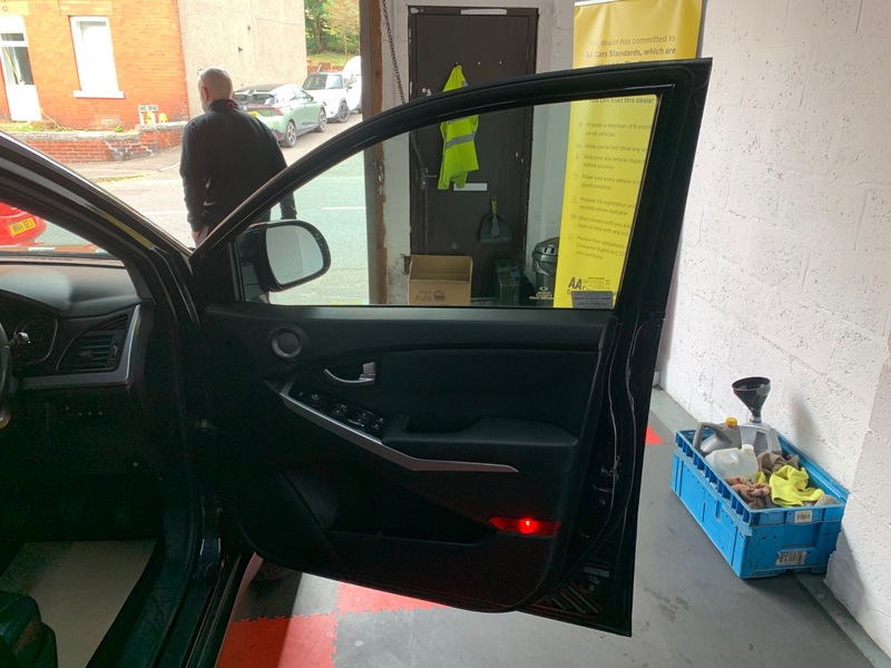 Vehicle 23