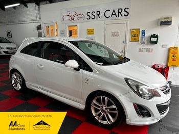 Used Vauxhall Corsa 2012 for sale - 75549156: Photo