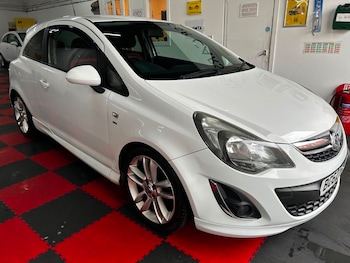 Used Vauxhall Corsa 2012 for sale - 75549156: Photo