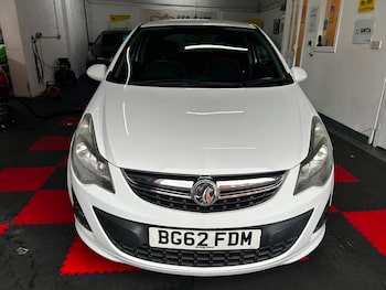 Used Vauxhall Corsa 2012 for sale - 75549156: Photo