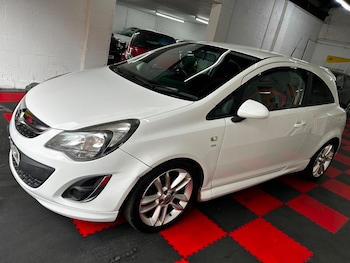 Used Vauxhall Corsa 2012 for sale - 75549156: Photo