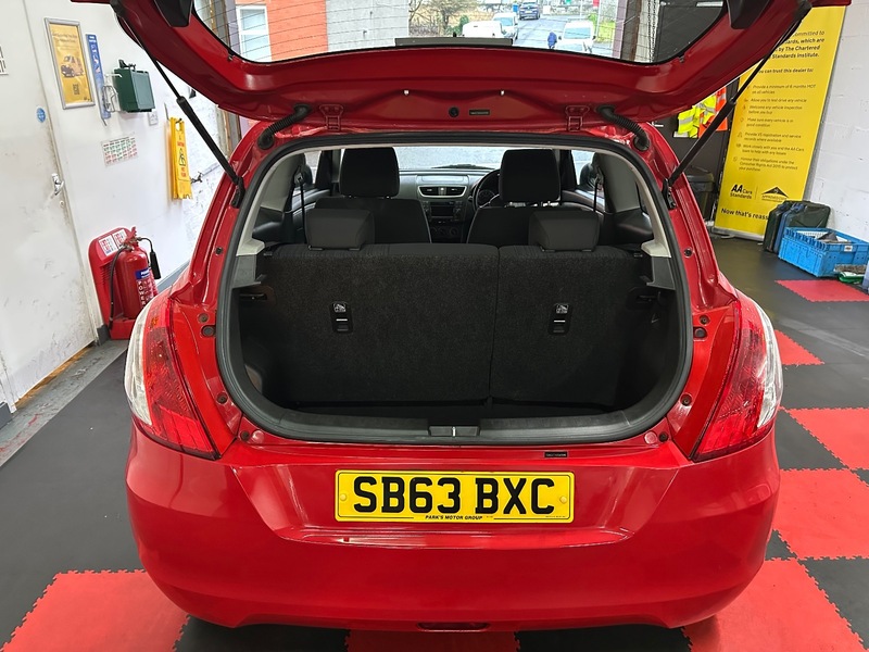 Used Suzuki Swift 2013 for sale - 77342356: Photo 19