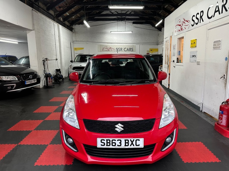 Used Suzuki Swift 2013 for sale - 77342356: Photo 2