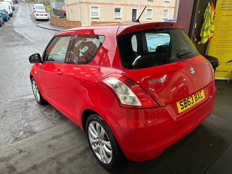 Used Suzuki Swift 2013 for sale - 77342356: Photo 27