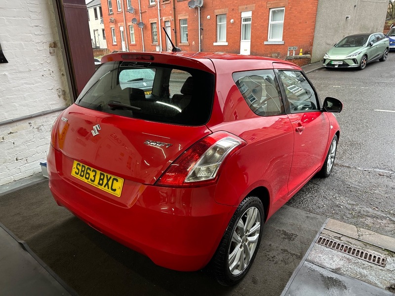 Used Suzuki Swift 2013 for sale - 77342356: Photo 29