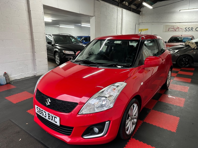 Used Suzuki Swift 2013 for sale - 77342356: Photo 3