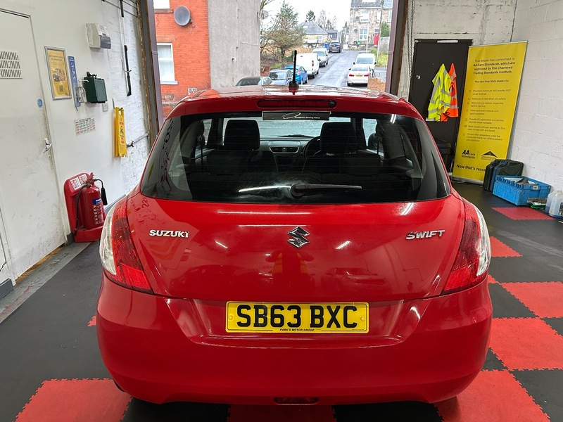 Used Suzuki Swift 2013 for sale - 77342356: Photo 5