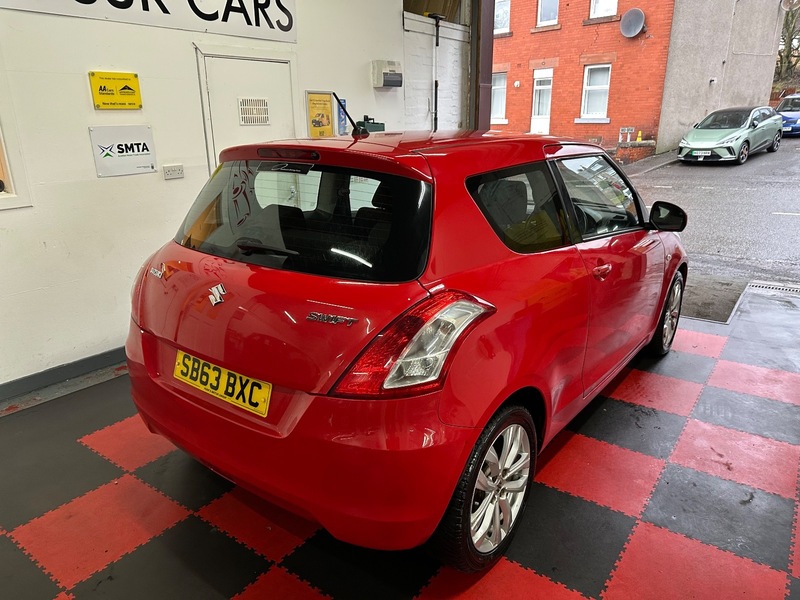 Used Suzuki Swift 2013 for sale - 77342356: Photo 6