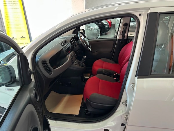 Used Fiat Panda 2015 for sale - 76009733: Photo 14