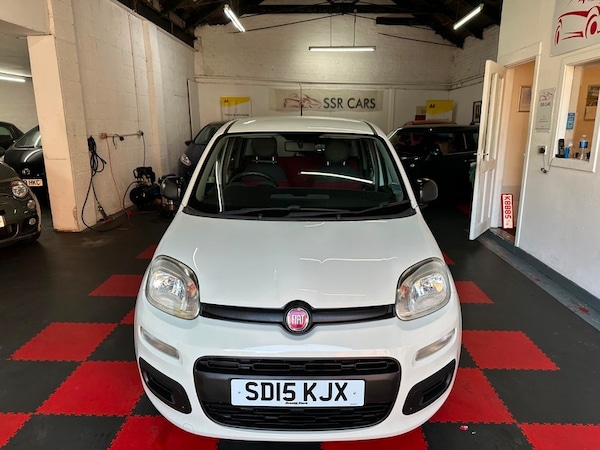 Used Fiat Panda 2015 for sale - 76009733: Photo 2