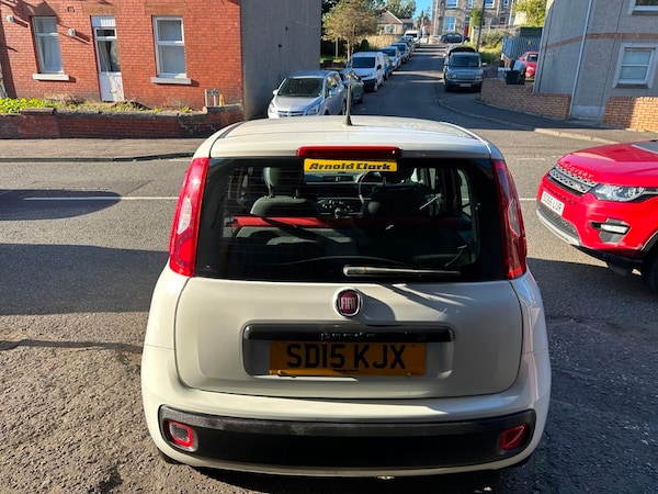 Used Fiat Panda 2015 for sale - 76009733: Photo 31