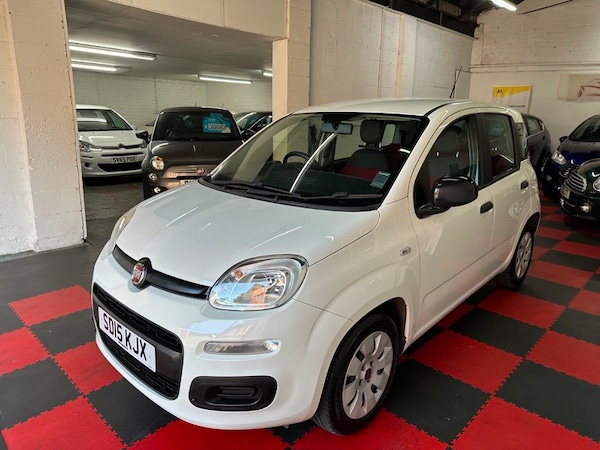 Used Fiat Panda 2015 for sale - 76009733: Photo 3
