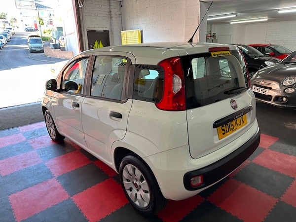 Used Fiat Panda 2015 for sale - 76009733: Photo 4