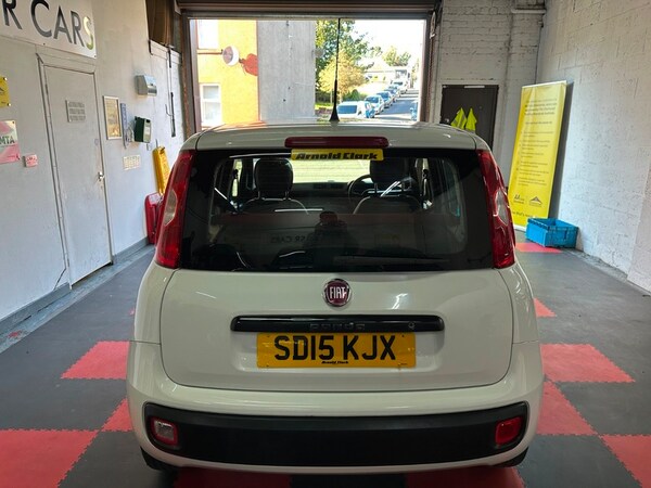Used Fiat Panda 2015 for sale - 76009733: Photo 5