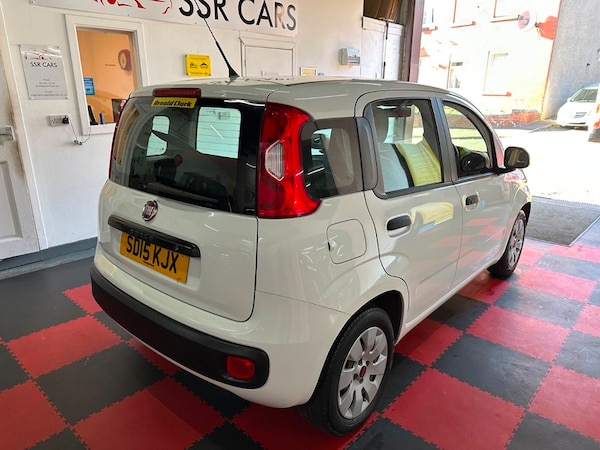 Used Fiat Panda 2015 for sale - 76009733: Photo 6
