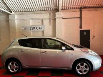2012 - 80kW 5dr Auto