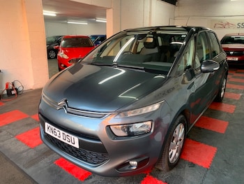 Used Citroen C4 Picasso 2013 for sale - 77118305: Photo