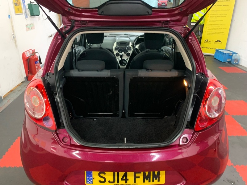 Used Ford Ka 2014 for sale - 77342403: Photo 17