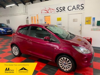 Used Ford Ka 2014 for sale - 77342403: Photo