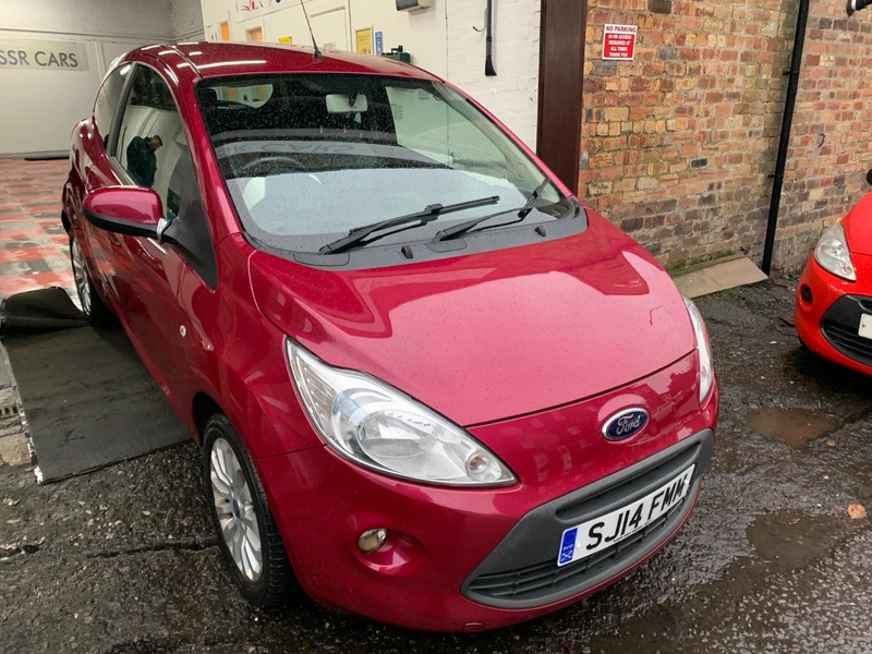 Used Ford Ka 2014 for sale - 77342403: Photo 24