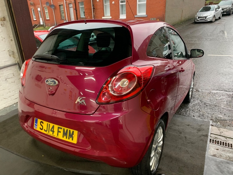 Used Ford Ka 2014 for sale - 77342403: Photo 25