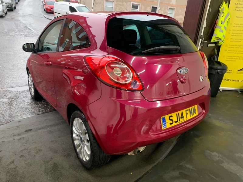 Used Ford Ka 2014 for sale - 77342403: Photo 26