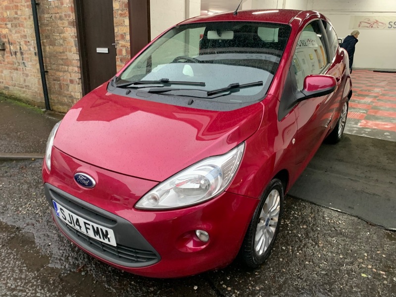 Used Ford Ka 2014 for sale - 77342403: Photo 27
