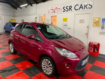 Used Ford Ka 2014 for sale - 77342403: Photo