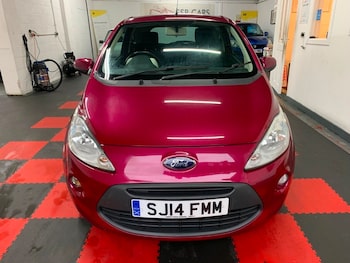 Used Ford Ka 2014 for sale - 77342403: Photo