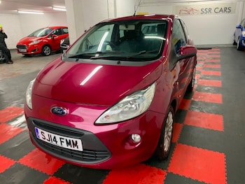 Used Ford Ka 2014 for sale - 77342403: Photo
