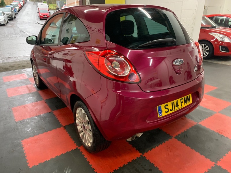 Used Ford Ka 2014 for sale - 77342403: Photo 5
