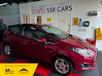 2014 - 1.0T EcoBoost Zetec Hatchback 3dr Petrol Manual Euro 5 (s/s) (100 ps)