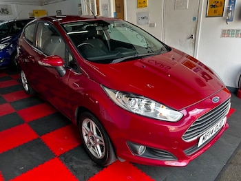 Used Ford Fiesta 2014 for sale - 75911536: Photo