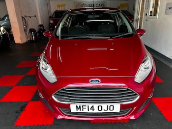 Used Ford Fiesta 2014 for sale - 75911536: Photo