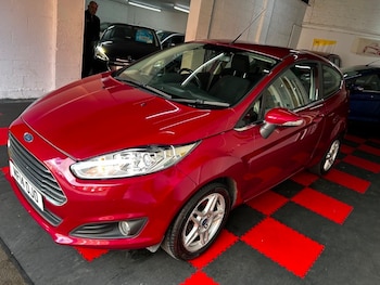 Used Ford Fiesta 2014 for sale - 75911536: Photo