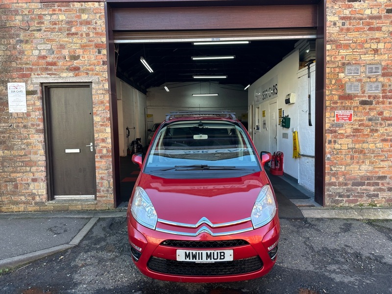 Used Citroen C4 Picasso 2011 for sale - 77735323: Photo 27