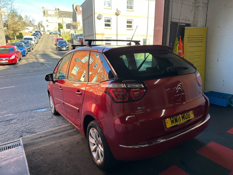 Used Citroen C4 Picasso 2011 for sale - 77735323: Photo 29