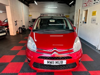 Used Citroen C4 Picasso 2011 for sale - 77735323: Photo