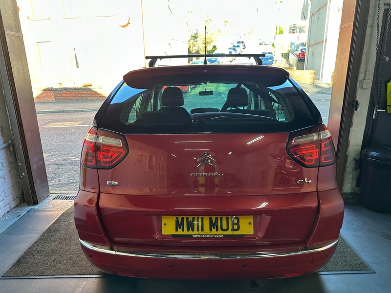 Used Citroen C4 Picasso 2011 for sale - 77735323: Photo 30
