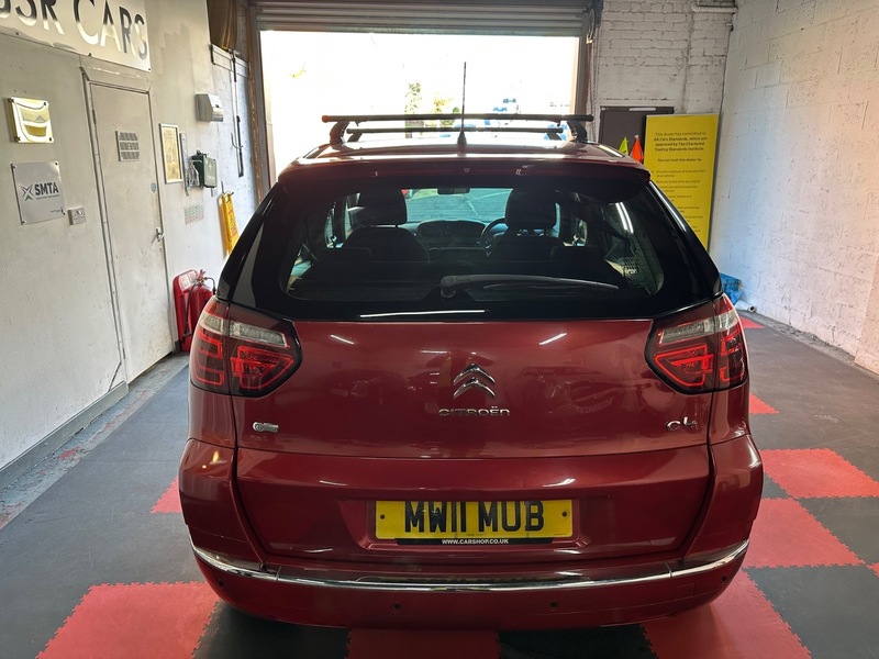Used Citroen C4 Picasso 2011 for sale - 77735323: Photo 5