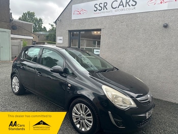 Used Vauxhall Corsa 2012 for sale - 79531085: Photo