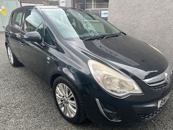 Used Vauxhall Corsa 2012 for sale - 79531085: Photo