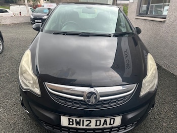 Used Vauxhall Corsa 2012 for sale - 79531085: Photo