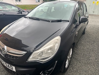 Used Vauxhall Corsa 2012 for sale - 79531085: Photo