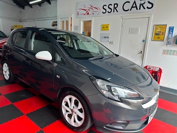 Used Vauxhall Corsa 2015 for sale - 79047141: Photo