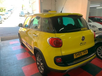 Used Fiat 500L 2015 for sale - 78358769: Photo