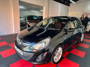 Used Vauxhall Corsa 2013 for sale - 76133063: Photo