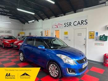 Used Suzuki Swift 2013 for sale - 77798493: Photo