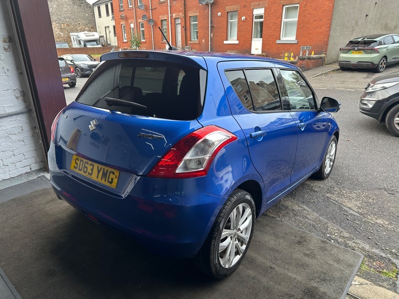 Used Suzuki Swift 2013 for sale - 77798493: Photo 32