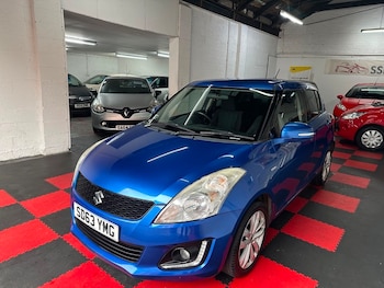 Used Suzuki Swift 2013 for sale - 77798493: Photo